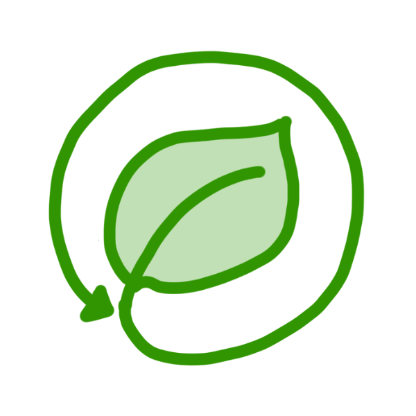 Icon Nachhaltigkeit